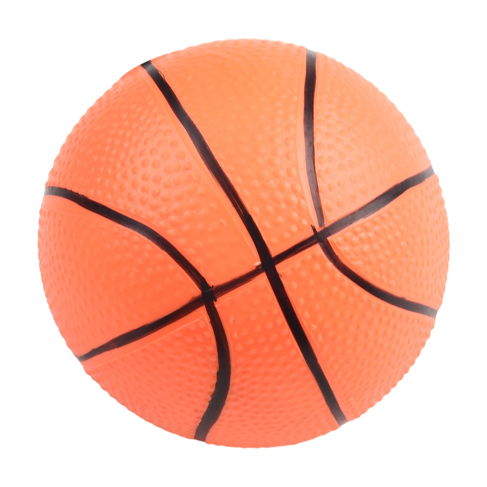 

Для игр для родителей и детей, мини-баскетбольные мячи и игрушки для родителей и детей, ПВХ, подходит для детей, 200 г, 6 шт., 100% новый бренд