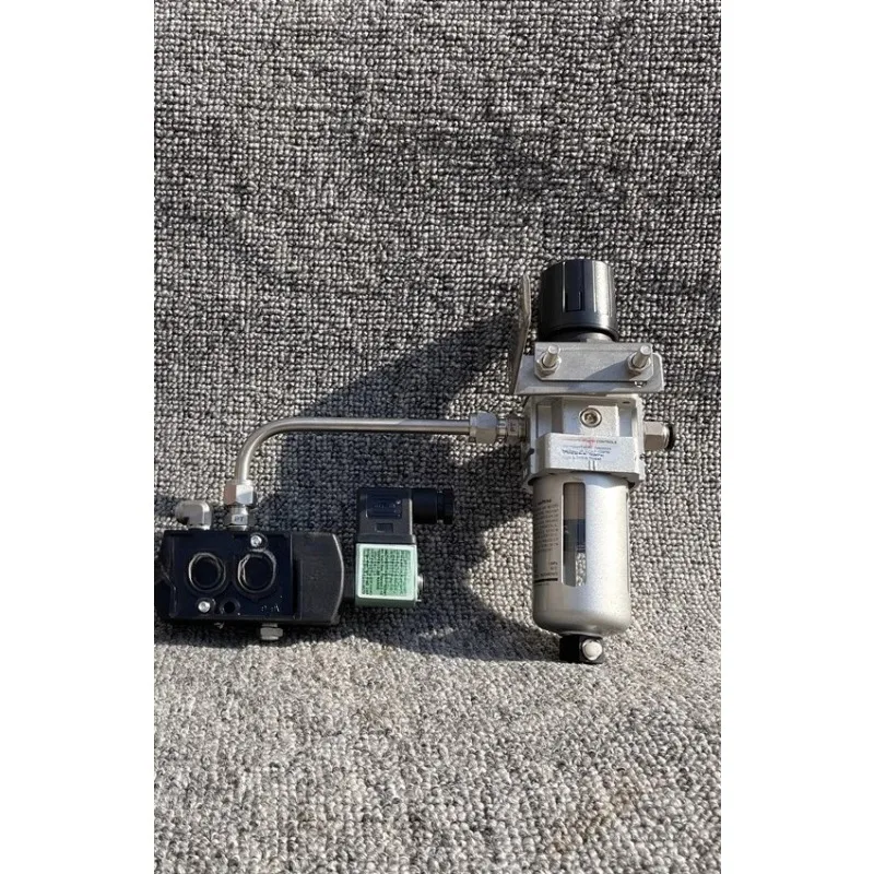 Parts For Bray Asco… - image