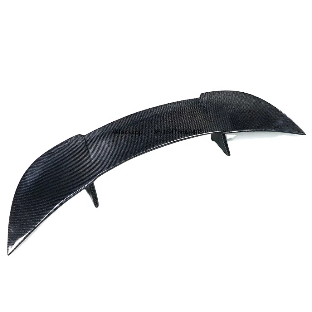 

Car Rear Spoilers Wing Carbon Fiber I8 Rear Trunk Spoiler for I8 2014+