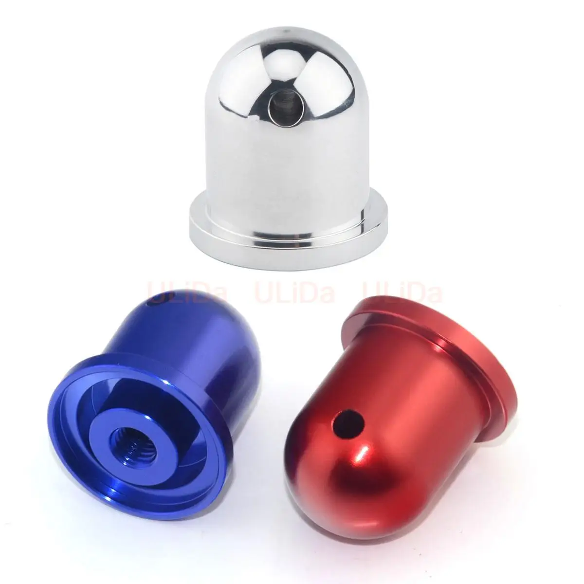 Aluminum Spinner with Prop Nut M8 1.25inch for DLE20/Enya FS120/ All YS 4 Stroke Engine RC Aircraft