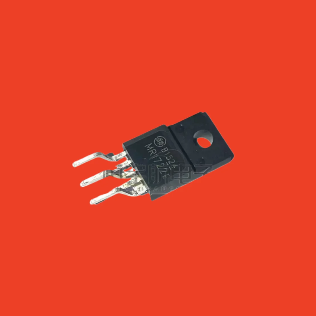 10PCS/new original MR1722 in-line 5-pin LCD switching power module IC often bad component TO-220F