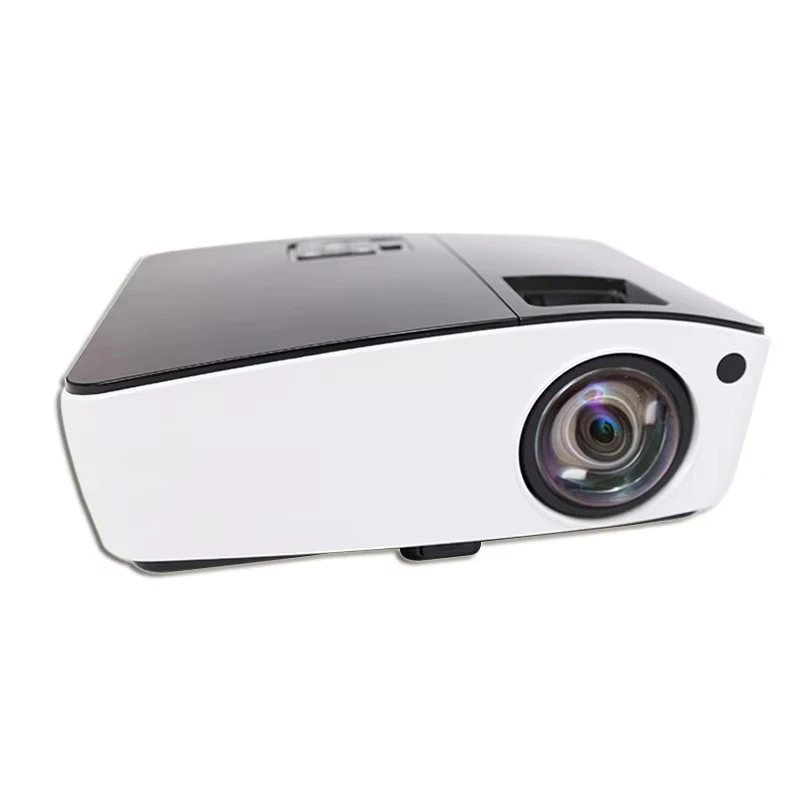 

3500 Lumens Short Throw Projector Ready for Full HD 3D Video