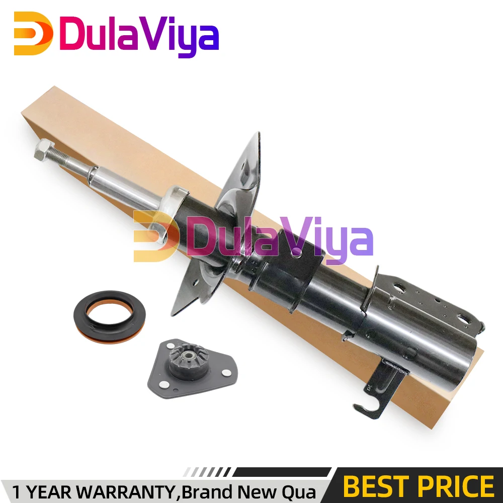 First Land New Front Suspension Strut Shock Absorber Spring Set For GM Buick GL8 ES CU2 CU3 CU4 N54020L N54020R 5493379 5488666