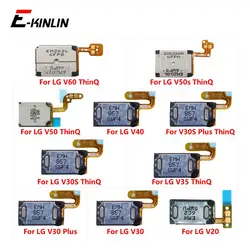 Auricular receptor auricular superior para LG V20 V30 V30S Plus V35 V40 V50 V50S V60 ThinQ piezas de repuesto