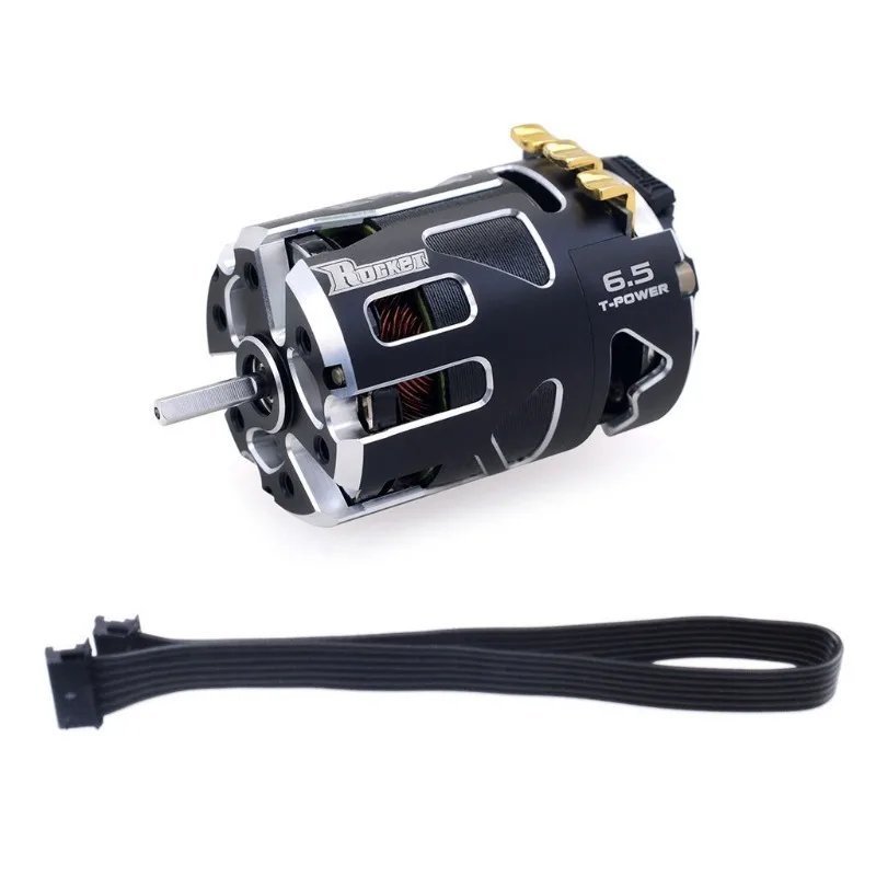 12V 8.5T/13.5T 340W/190W 540V5R Competition Grade Brushless Motor Induction Brushless Motor DIY Model Toy Motor Accessories