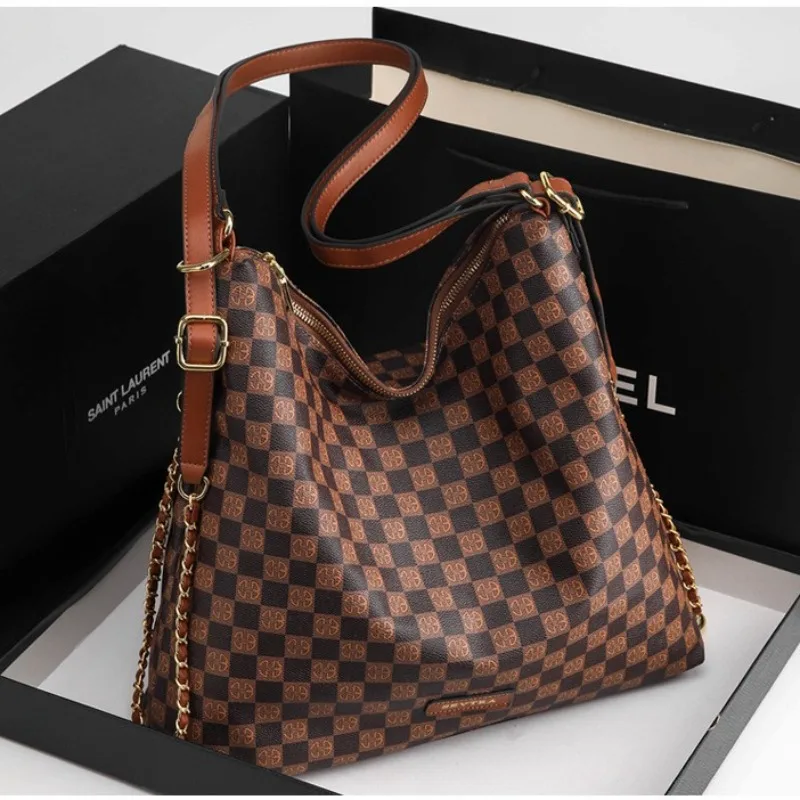 

Bag New Large Capacity Tote Bag Crossbody Shoulder Satchel Commuter Versatile Women's Bag Backpack