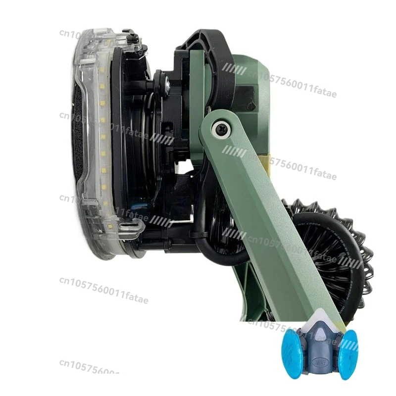 

Шлифовальный станок для кромок, электрическая бесщеточная шлифовальная машина, карнизная коробка, шлифовальный станок для угловых стен, шлифовальный станок для стен, артефакт