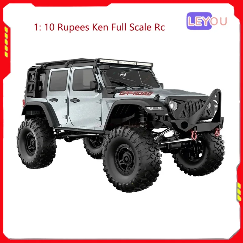 

1: 10 Rupees Ken Full Scale Rc Remote Control Model Simulation Off Road Vehicle Four Wheel Drive With Differential Lock