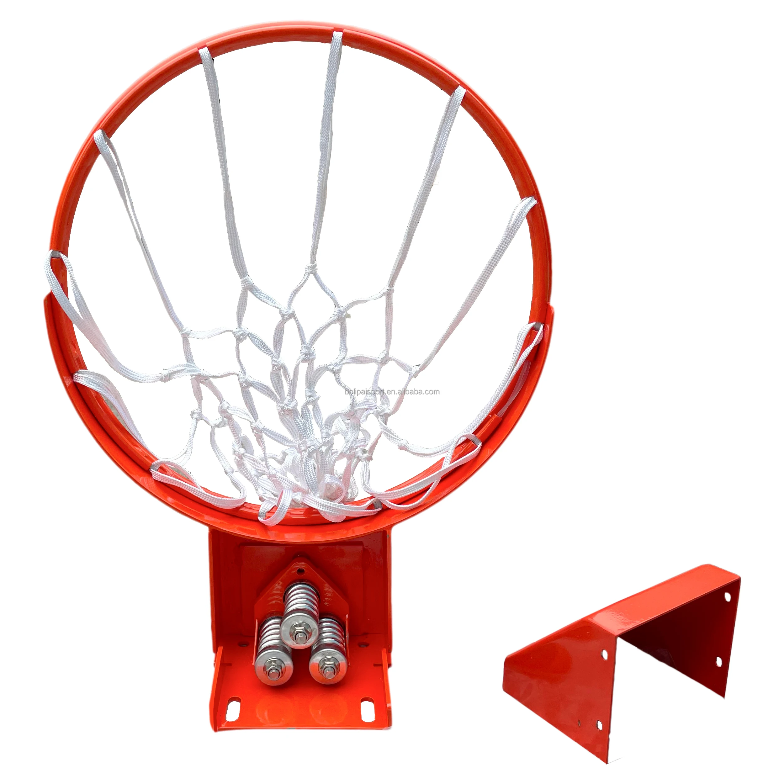 450mm Perfect Metal Steel Basketball Hoop Basketball Ring for Basketball Dunkingpromote sales