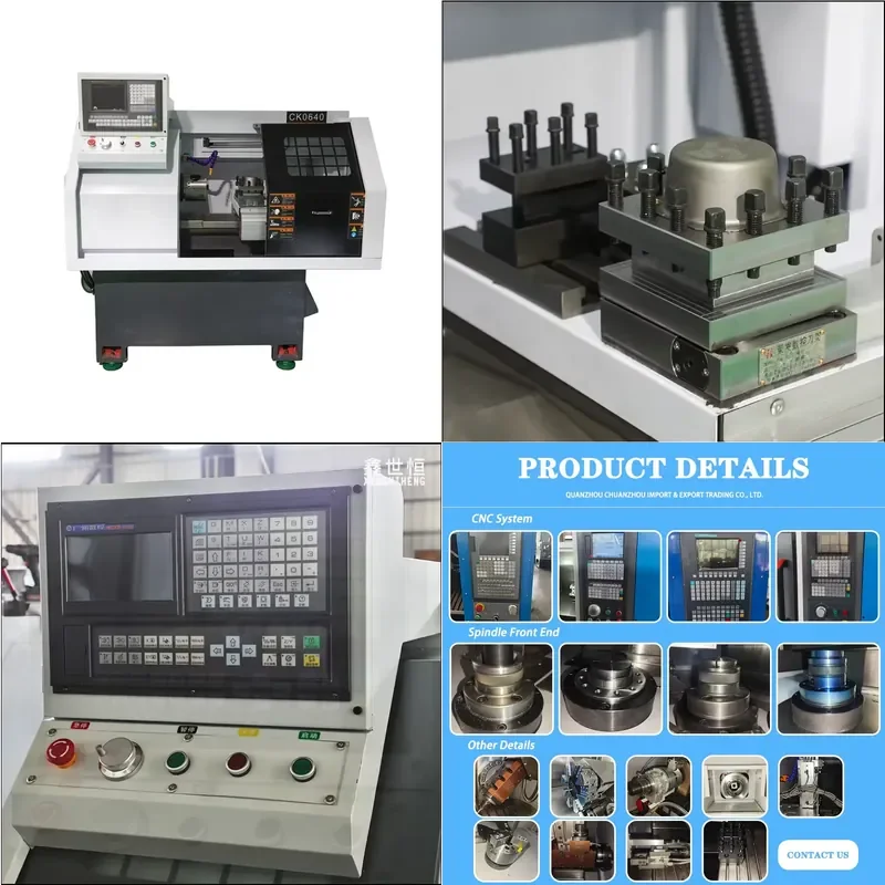 Industrial Grade Lathe 0640 Model Mini Lathe Machine With Stock in the Mini Cnc Machine Mini Torno Para Metal