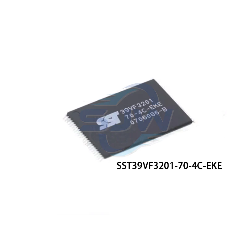 SST39VF3201-70-4C-EKE SST39VF3201-70-4I-EKE SST39VF3201B-70-4I-EKE encapsulation TSOP48 NOR FLASH chip