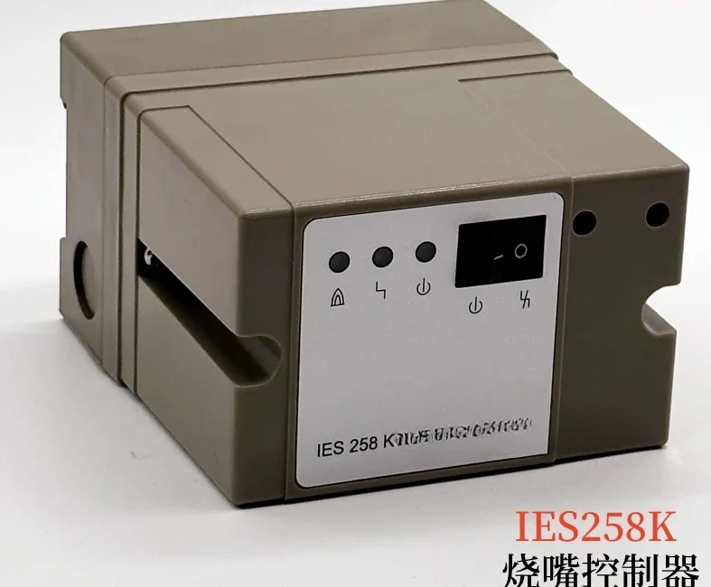 

Контроллер горелки зажигания IES258-5/1W.. K SCU200-5/220