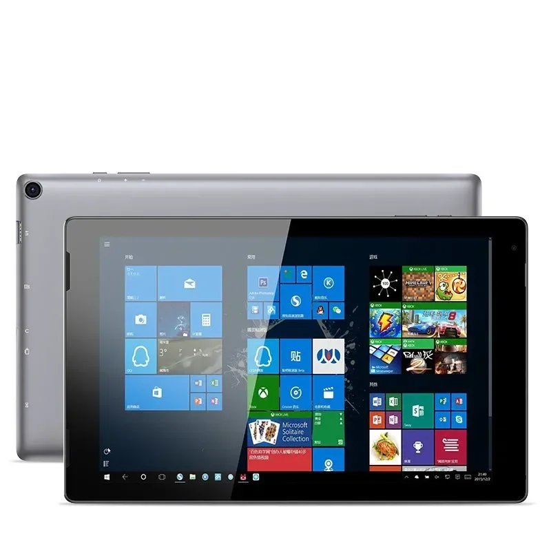 Imagem -03 - Tablet Windows 10 com Teclado 4gb de Ram Ddr3 64gb Rom 10.1 Windows 10 Quad Core Porta Hdmi Tela Ips 64bit Z8350 Cpu 1920x1200 Usb 30