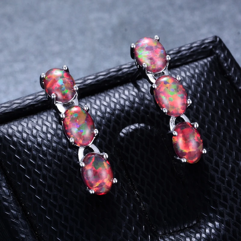 2026 New Small Niche Design, Dazzling Trend, Jewelry, New Luxury, Exquisite, Classic, Australian Treasure Fashion Earrings
