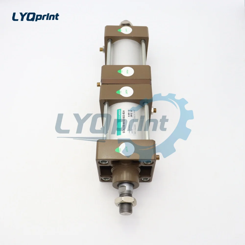 

Цельный цилиндр Ryobi SCA2-B-00-63-B22-B24 для деталей печатной машины