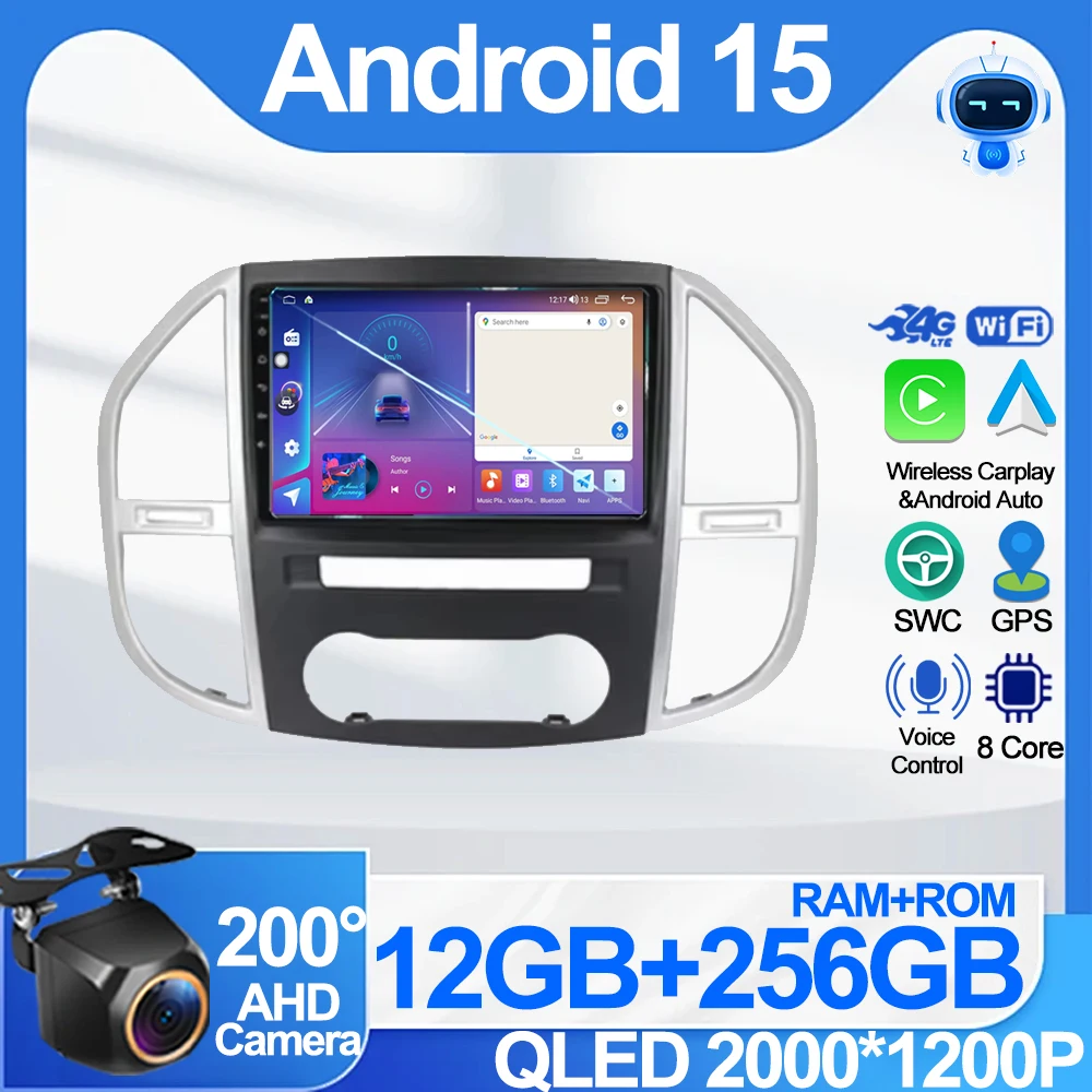 Android 15 For Merc… - image