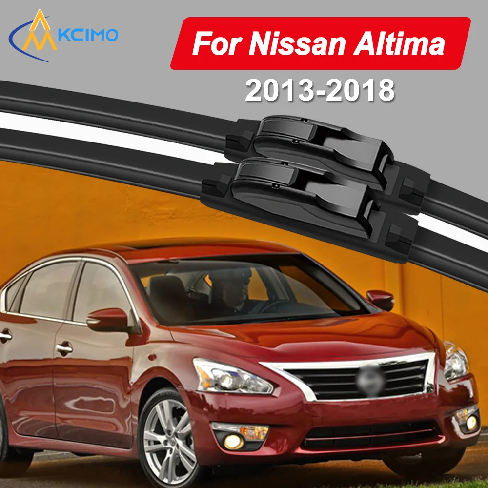 

Car Wiper Blades For Nissan Altima 2013-2018 Front Windshield Wiper Blades 2PCS Window Cleaning Car Accessories