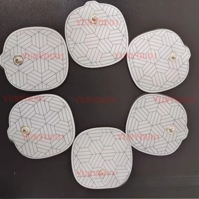 Applicable To SKG Massager Consumables, Electrode Patches for Cervical Massager