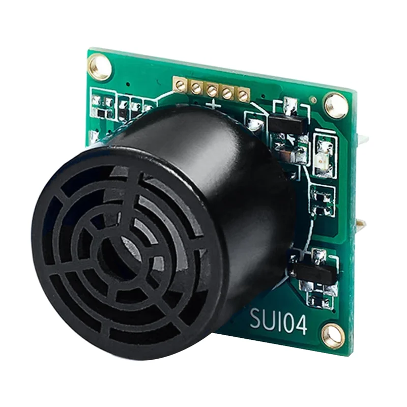 SUI04 RC الطائرة بدون طيار الاستشعار بالموجات فوق الصوتية السونار وحدة تجنب العوائق المستقلة ل PIXHAWK MINI PIX RC وحدة تحكم في الطيران