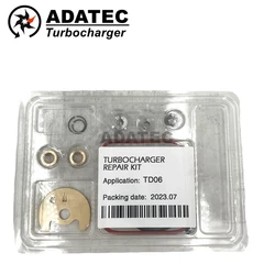 TD06 Turbocharger Repair Kit For SUBARU WRX STI TD05 16G 18G 20G Mitsubishi TD06H EVO1~3 VR4 4G63 DSM Canter Turbo Rebuild Kits