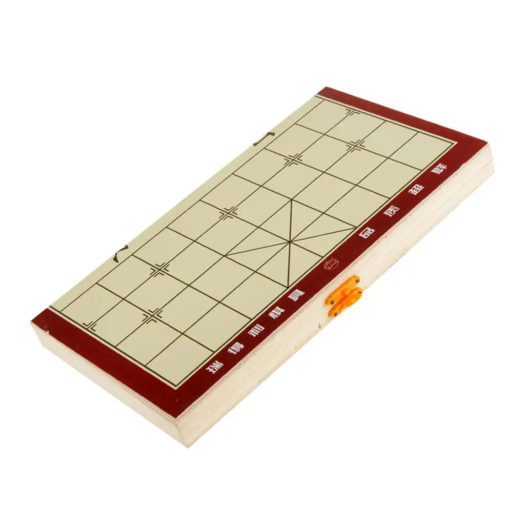 Traditional Chinese Chess Xiangqi Set Classic Inferential Training Chess