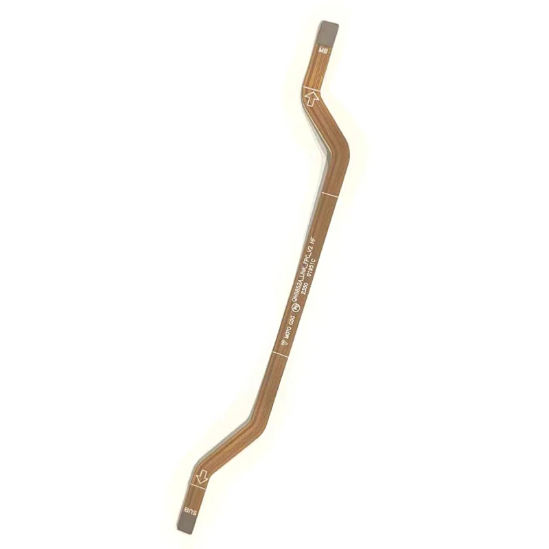 

Main Connector Flex Cable Replacement for Moto rola Moto G 5G 2024 XT2417 XT2417D Connector Ribbon Repair Part