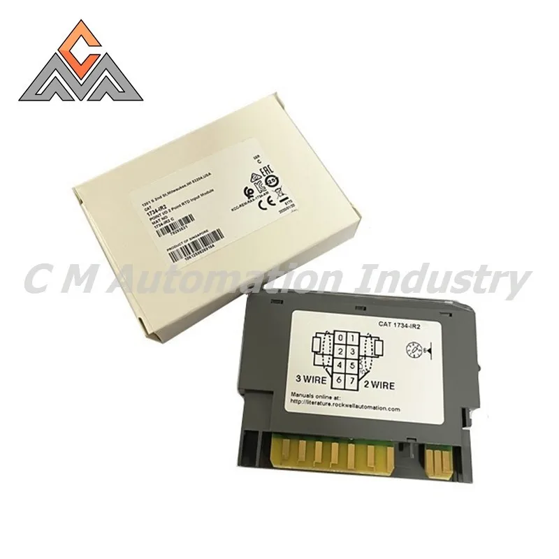 

Brand New Original PLC Output Module 1734-OE4C 1734-OW4 1734-OE2C 1734-IT2I 1734-IR2 1734-OV8E 1734-OE2V 1734-VHSC24 1734-IR2E