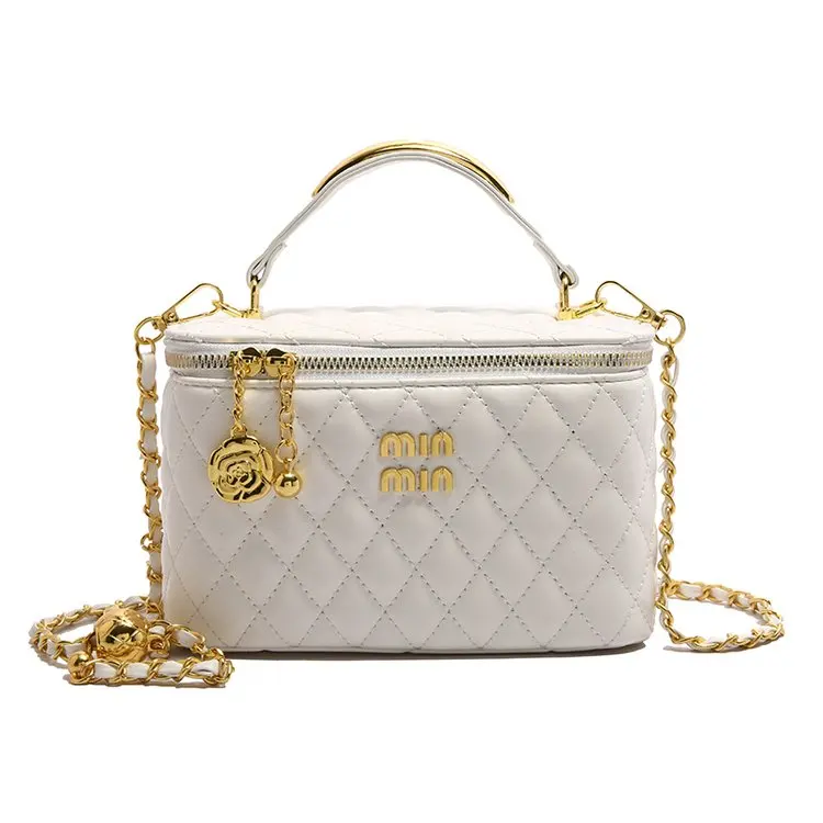 

Элегантные и стильные дизайнерские сумки для подгузников для женщин, минималистичная классическая сумка-тоут, вместительная модная сумка через плечо.