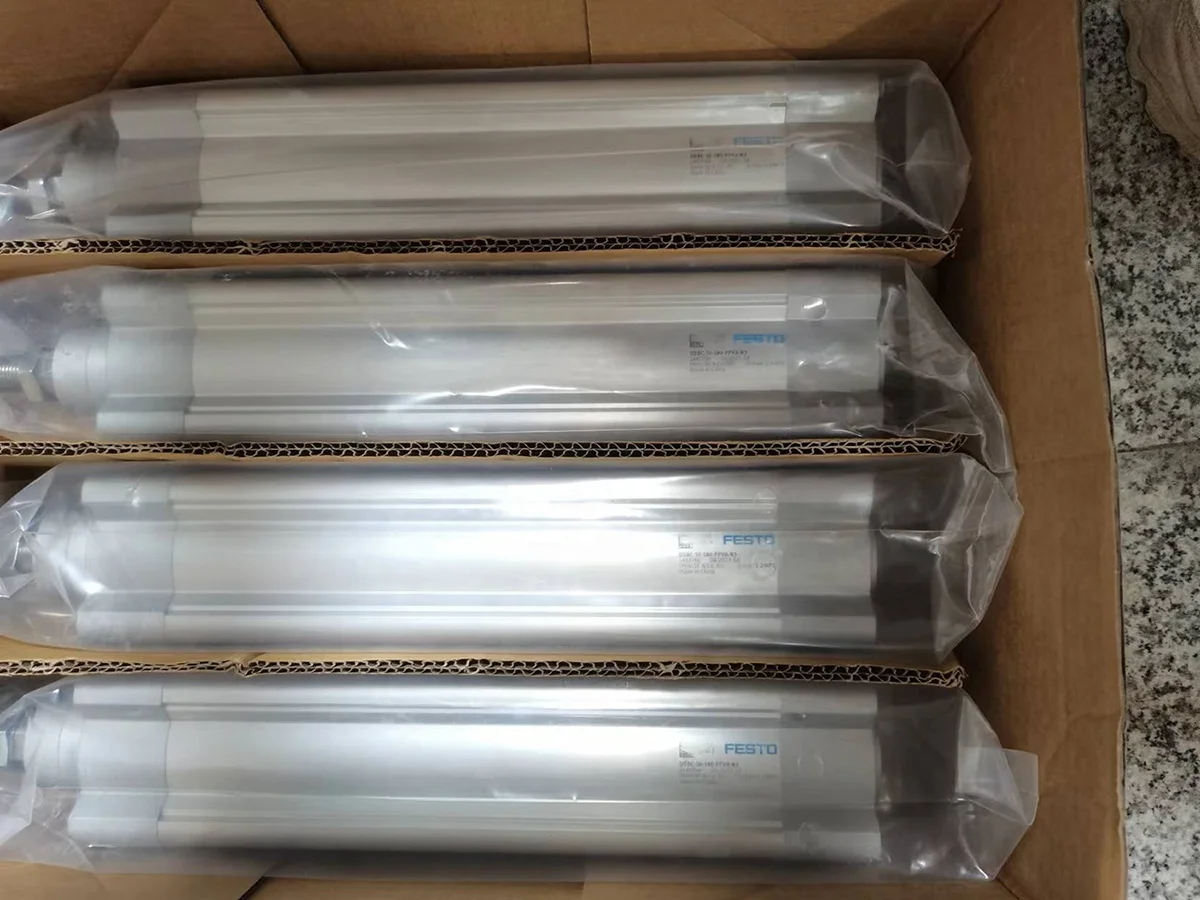 Sell Original Festo- DSBC-63-25-PPVA-N3 ISO Cylinder 1383578 Festo- DSBC Cylinder Series