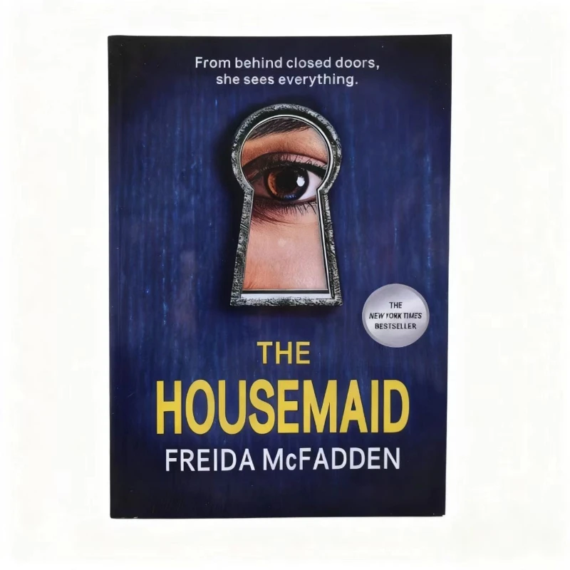 الخادمة المنزلية: ما يمكن أن تشتعلها أن تدميره. المثيرة الجميع يتحدث عنه.