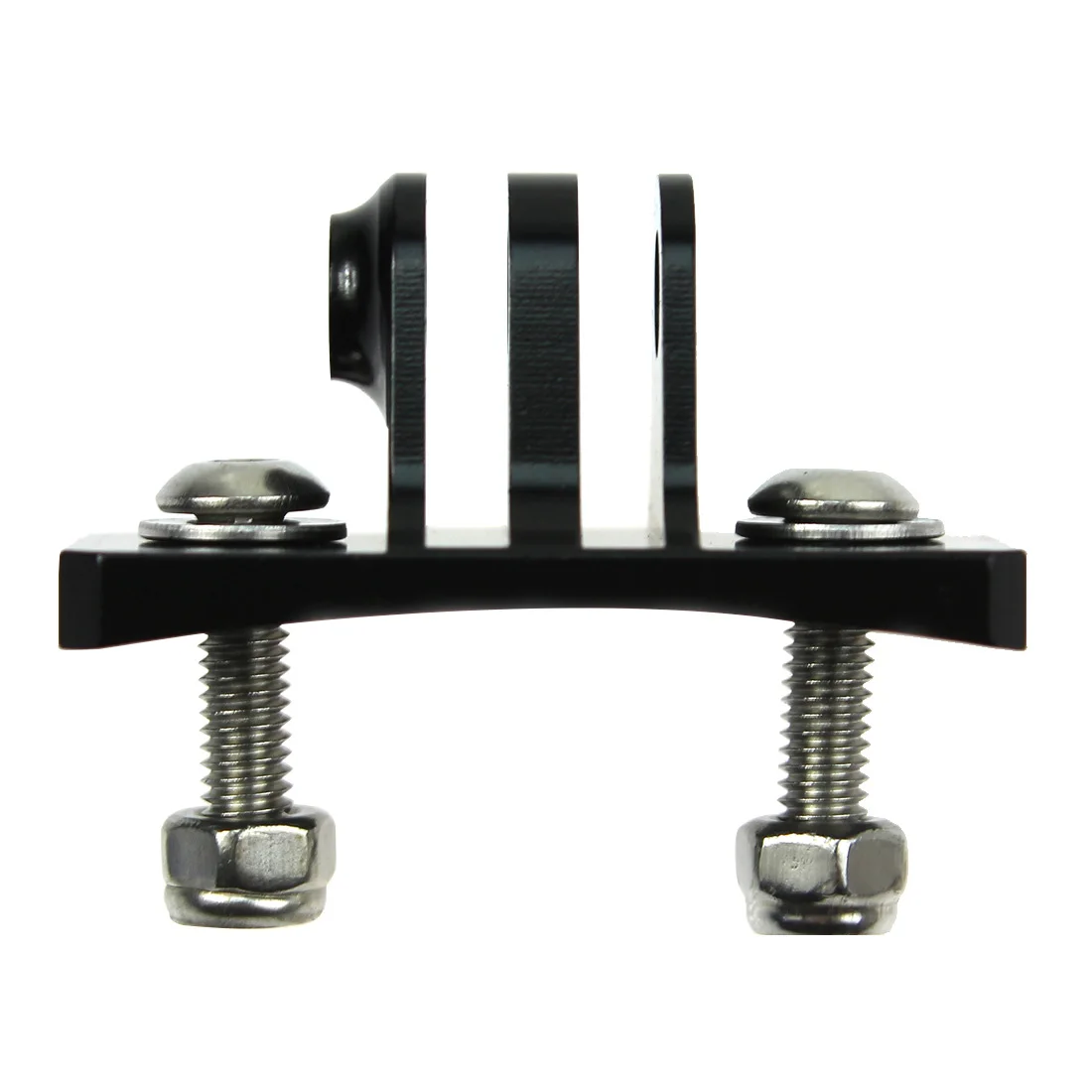 Aluminium Mini Stativ Kopf Helm Feste Adapter Halterung für Gopro Hero 13 11 10 9 8 7 6 5 Für Insta360 ONE R Action Kamera Radfahren – Detail 20