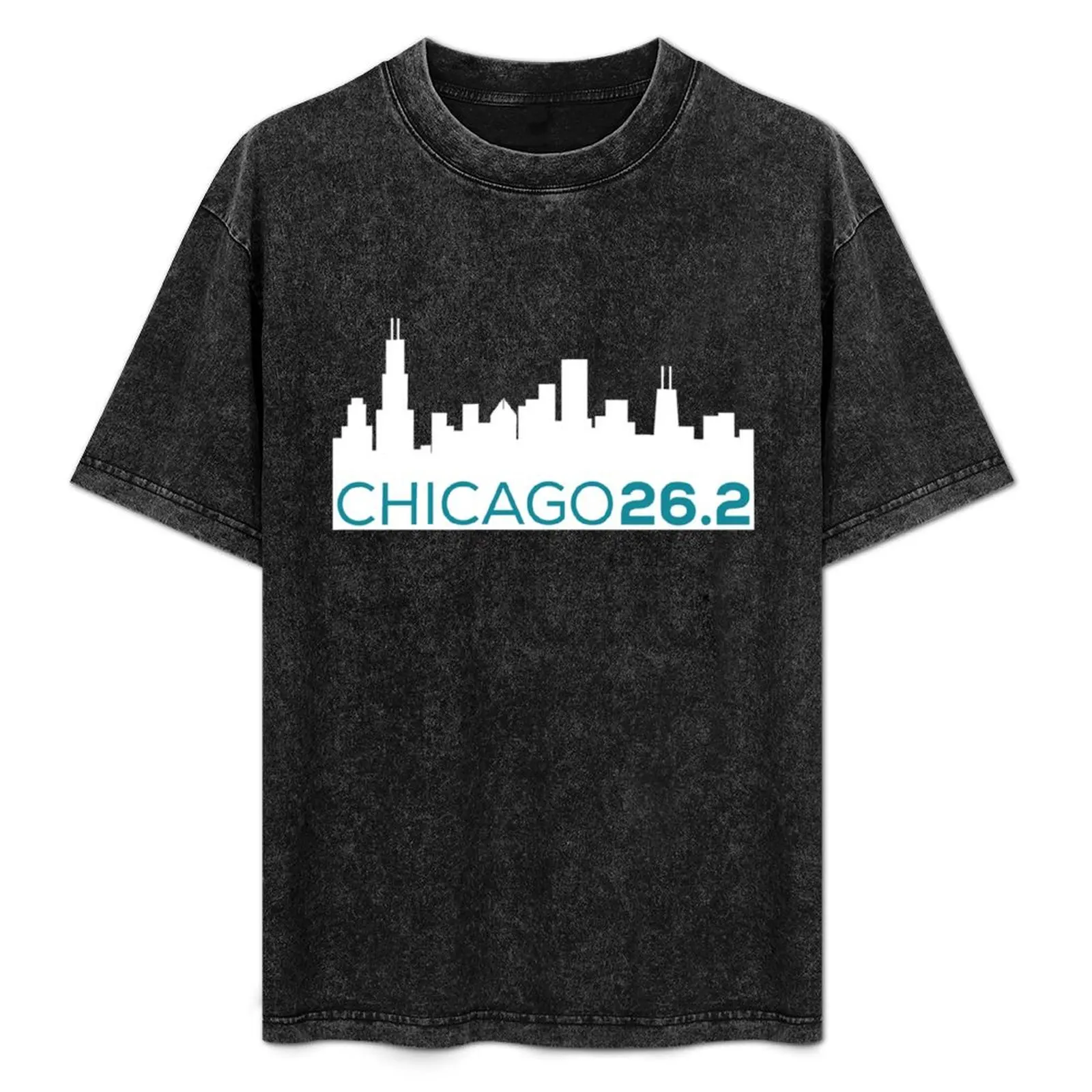 

26.2 Chicago Marathon - 2018 - Been There Run That T-Shirt Plus Size Lightweight Tee Shirt