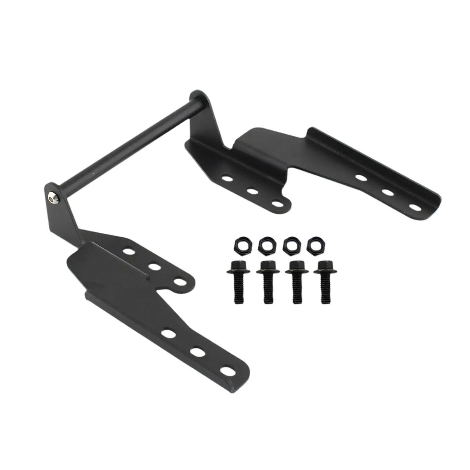 Motorcycle Navigation Mount Bracket Fixed Repair Professional Decoration Portable Replaces Support Mount Stand for
