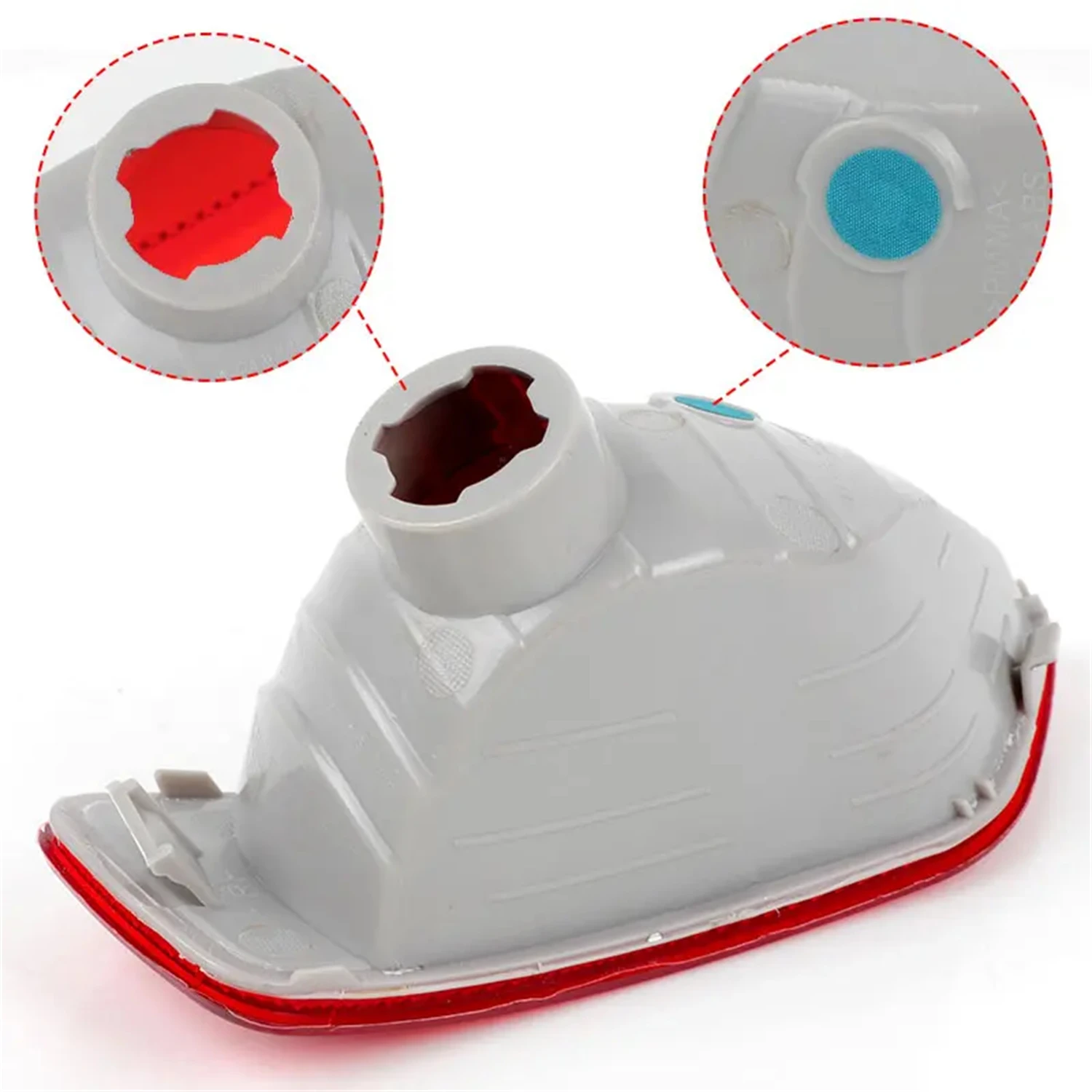 Thumbnail 3 - #18 Discounted Rear Bumper Light Assembly Worth Buying