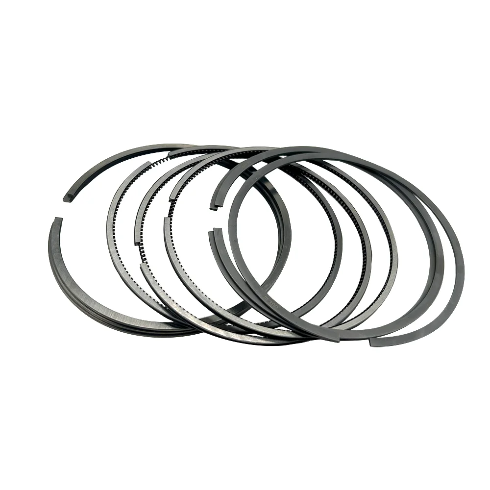 New Piston Accessories Engine Compression Ring for Cummins Trucks 3802421 3802750 3938177 3802429 4089258 4089644 6205312
