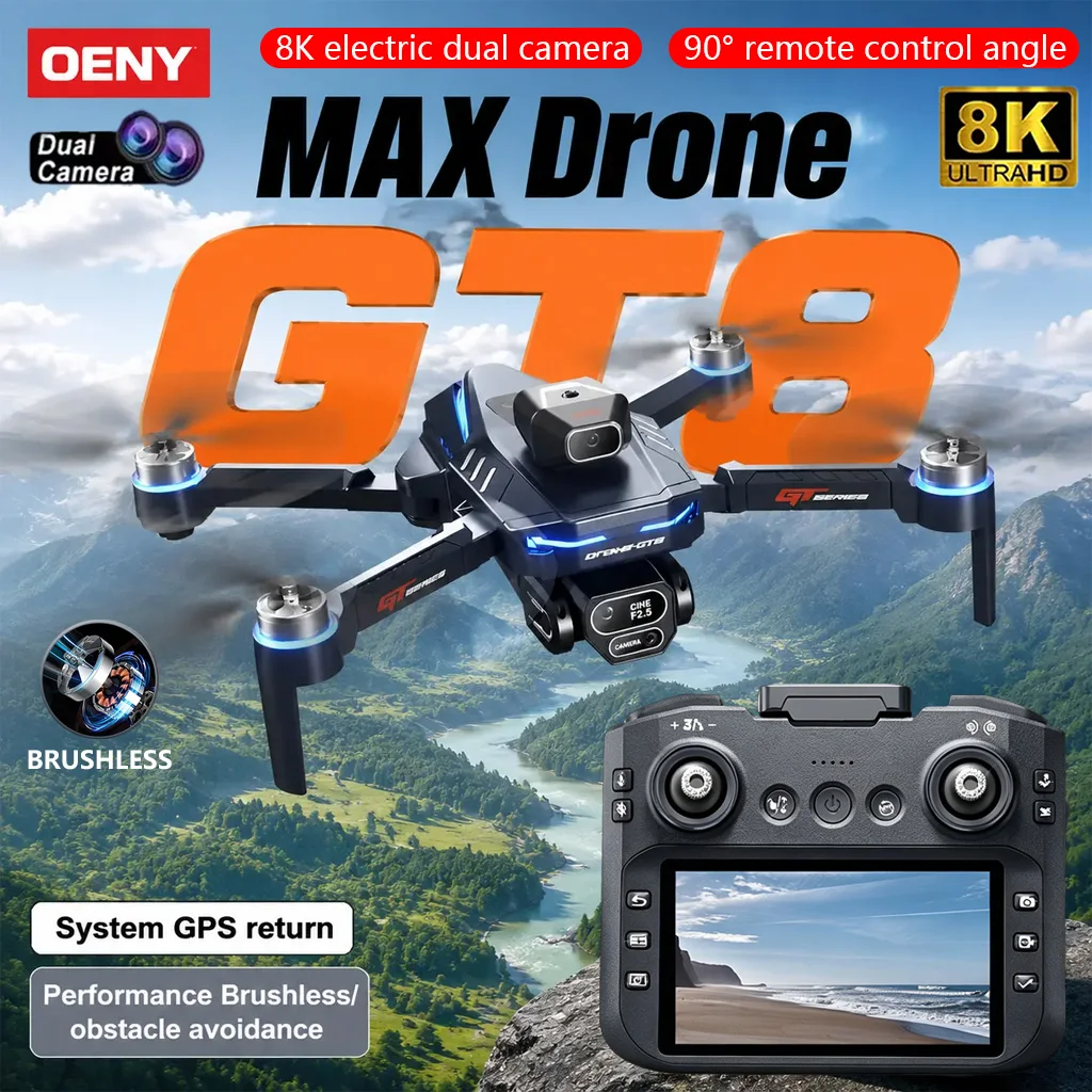 foldable-gps-drone-gt8-professional-8k-hd-dual-camera-helicopter-brushless-obstacle-avoidance-remote-control-quadcopter-aircraft