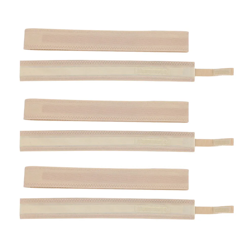 

6Pcs Hat Sweat Bands Adjustable Drawstring Replacement Head Band Accessories DIY Hat Supplies for Summer Outdoor Work