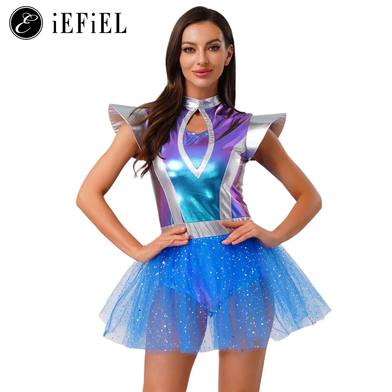 Woman's Outerspace … - image