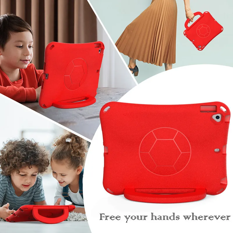 Case for Xiaoxin Pad 2024 11 inch TB331FC 330FU for Lenovo Tab M11 11 2024 Non-toxic EVA Stand ShockProof Cover Kids Safe Cover - Image 5