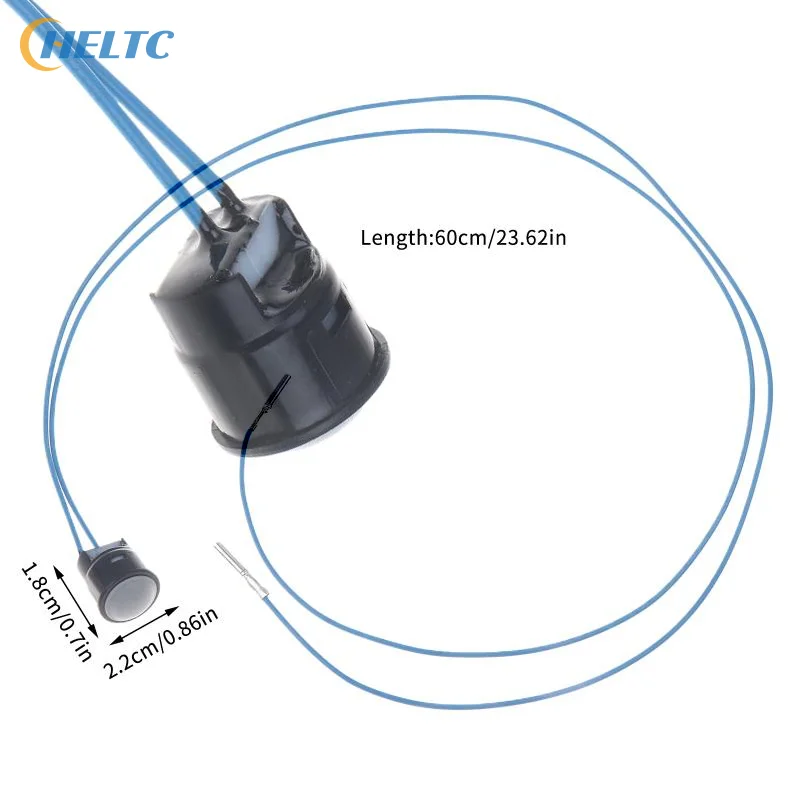 1PCS Plastic Loader Joystick Push Button Assembly Excavator Joystick Push Button (Two-wire) 635-8205 For CAT 336Gc 330Gx
