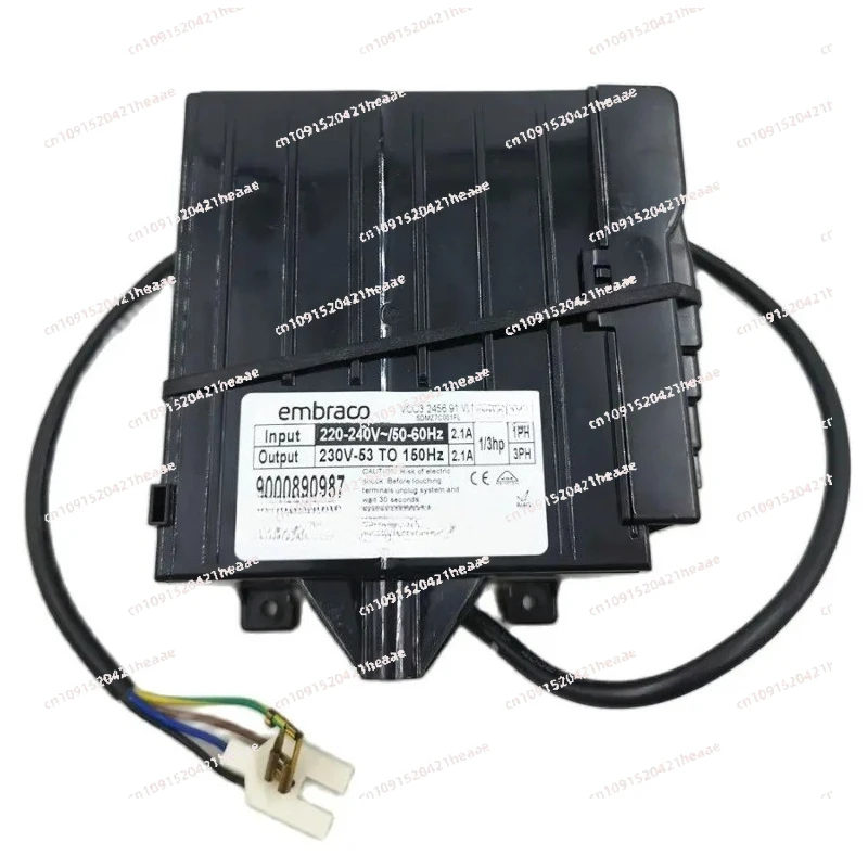 Placa de Control Inverter para Refrigerador, Compatible con VCC3 2456 02F 9T VCC3 2456 91W 23, 100% Compatible