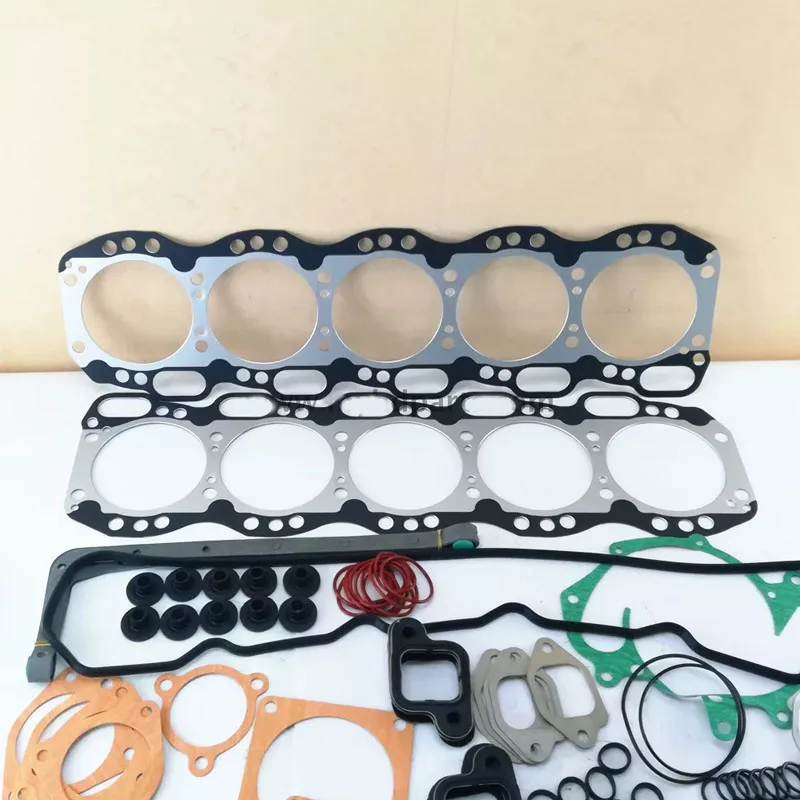 

For Isuzu Engine 10PE1 Overhaul Gasket Set Cylinder Head Gasket