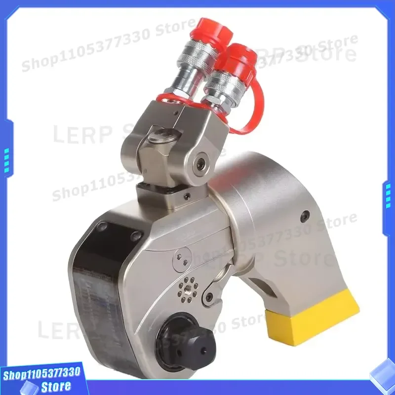 MDW-07 One Way Hydraulic Drive Wrench Ratchet Anti Rust Alloy Steel Torque Tool For Heavy Duty Industrial Maintenance Repair