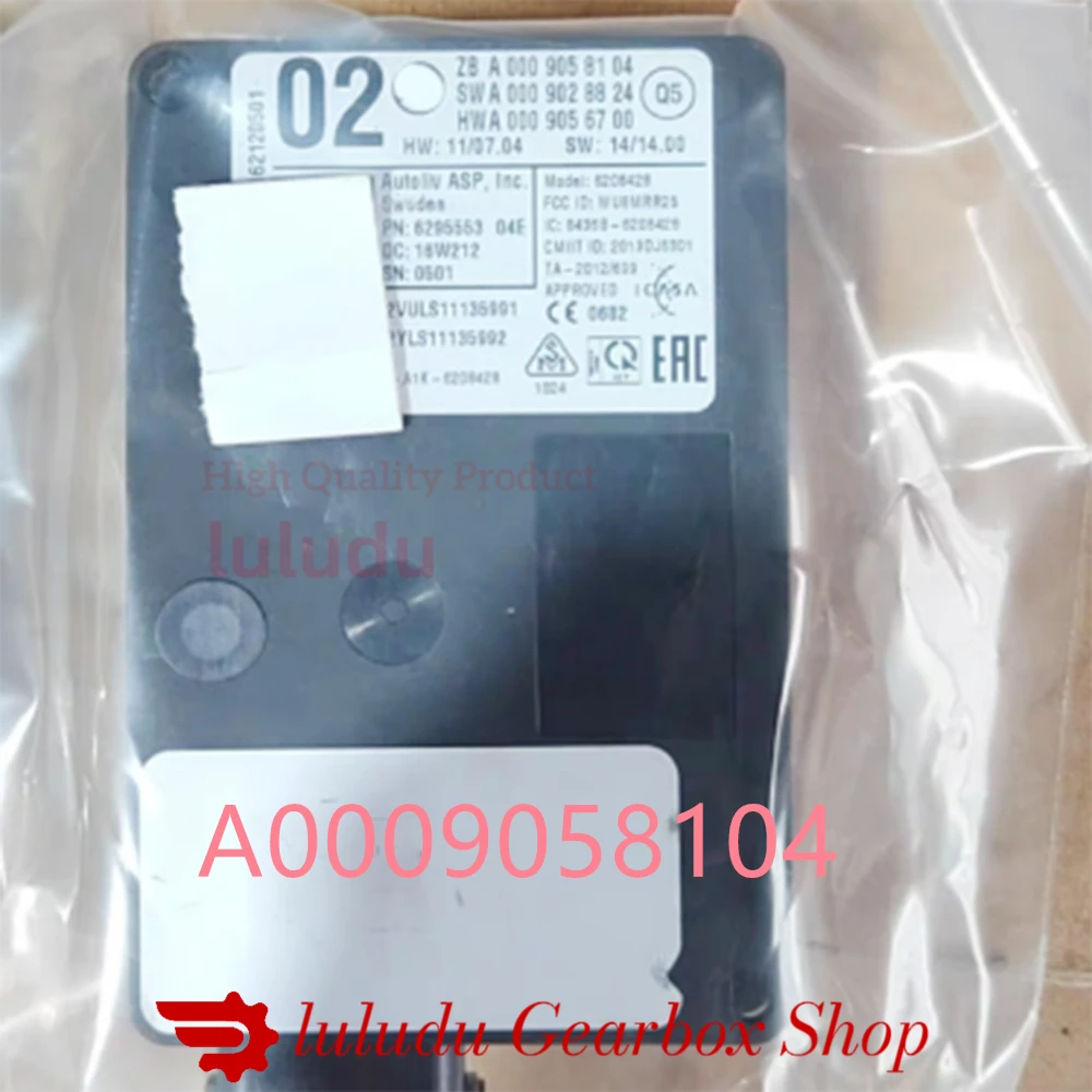 

Hot-selling A0009058104 radar sensor blind spot radar distance module for Mercedes-Benz X166 W205 X166 W205