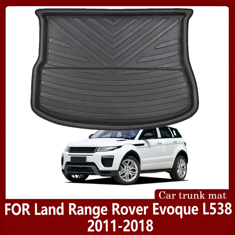 

Коврик в багажник для Land Rover Range Rover Evoque L538 4-дверный 2011-2018, аксессуар для интерьера автомобиля