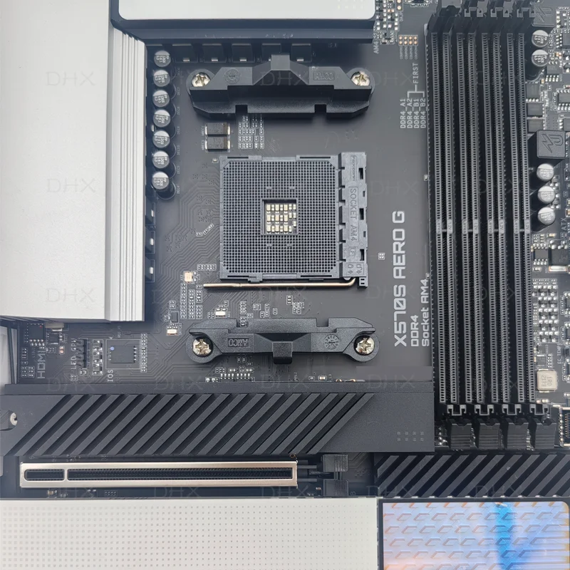 For GIGABYTE X570S AERO G Motherbroad 128GB AM4 DDR4 AMD ATX Mainboard 100% Tested Fully Work be Fast ship - view 2