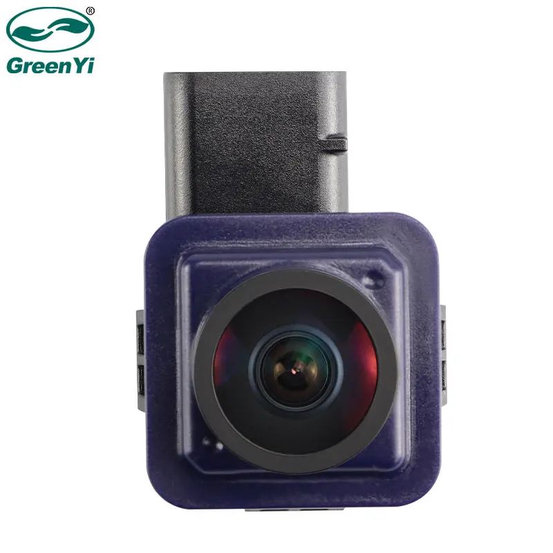 

GreenYi Rear View Backup Camera Replace OEM# EB5Z-19G490-A BB5Z-19G490-A Compatible For Ford Explorer 2011 2012 2013 2014 2015