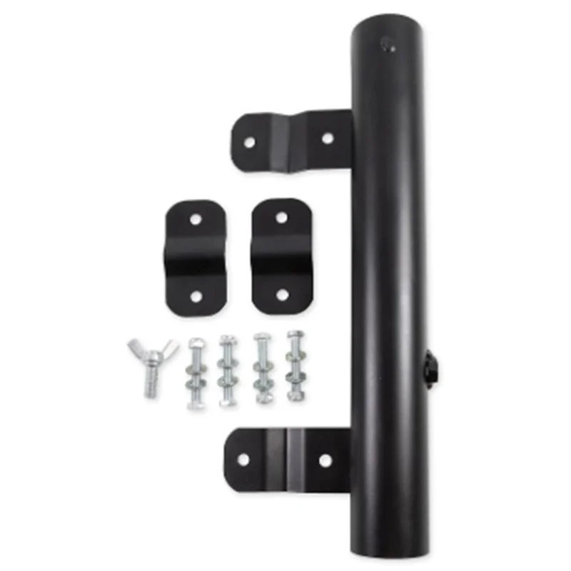 AB56-RV Flagpole Holder Flag Mounting Bracket For RV Travel Trailer Outside House