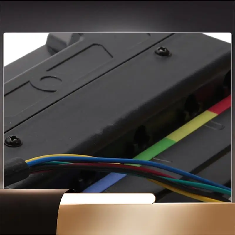 

Sine Wave Controller 3000W 60V-72V Big Power E-Bike Brushless Motor Sensor E-Bike Controller-X64A