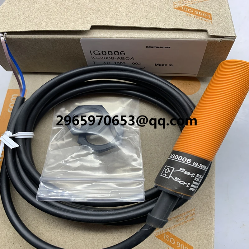 

Original sensor IG0011 IG0012 IG0005 IG0006 IG0062 IG0010 In stock